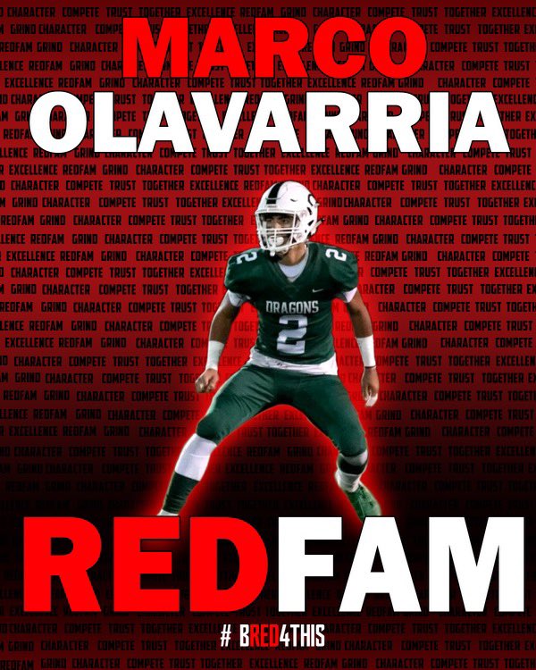 Appreciate the love from @RPIFootball and @CoachBarbieri this edit is tough 🤘🏾