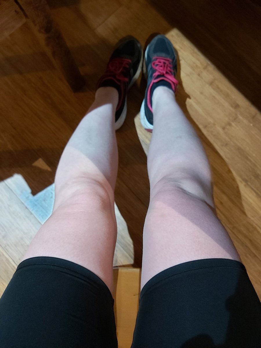 Day 6 of Runuary. It was collllddd!! #cornedbeeflegs <a href="/GRTWUK/">Girls Run The World</a> #grtwrunuary