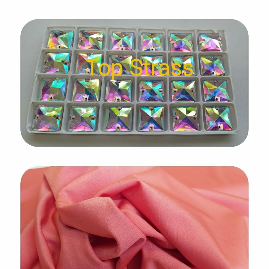 StrassTop's tweet image. 💎top strass presenta le nostre pietre AB la nostra stoffa made Italie  
Stoffa color corallo e le pietre colore Aurora boreale di diverse misure 
☎per tutte le info whatsapp 3281533119