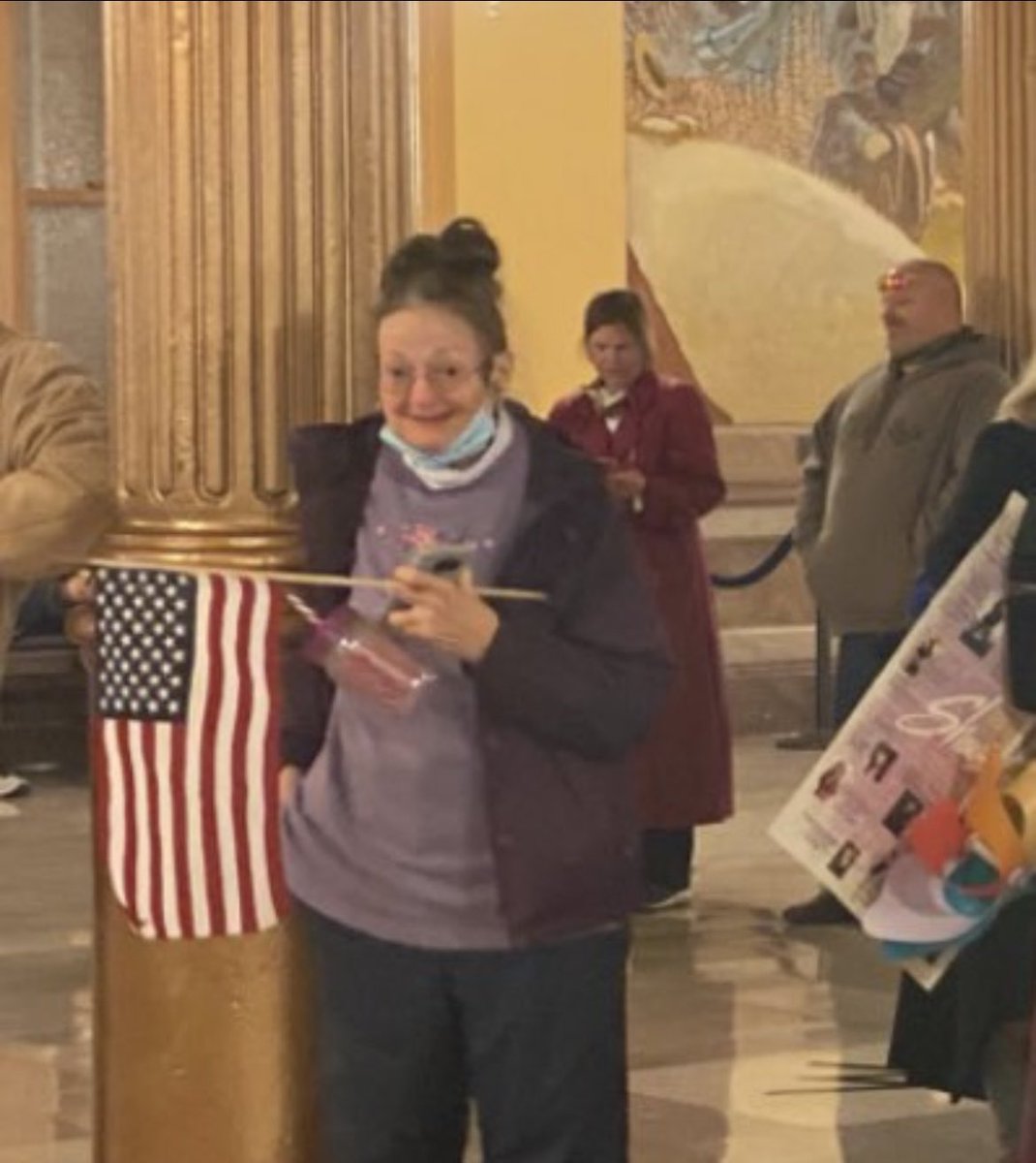 He works for a business that depends on government contracts  https://www.facebook.com/austin.yager.9&nbsp;