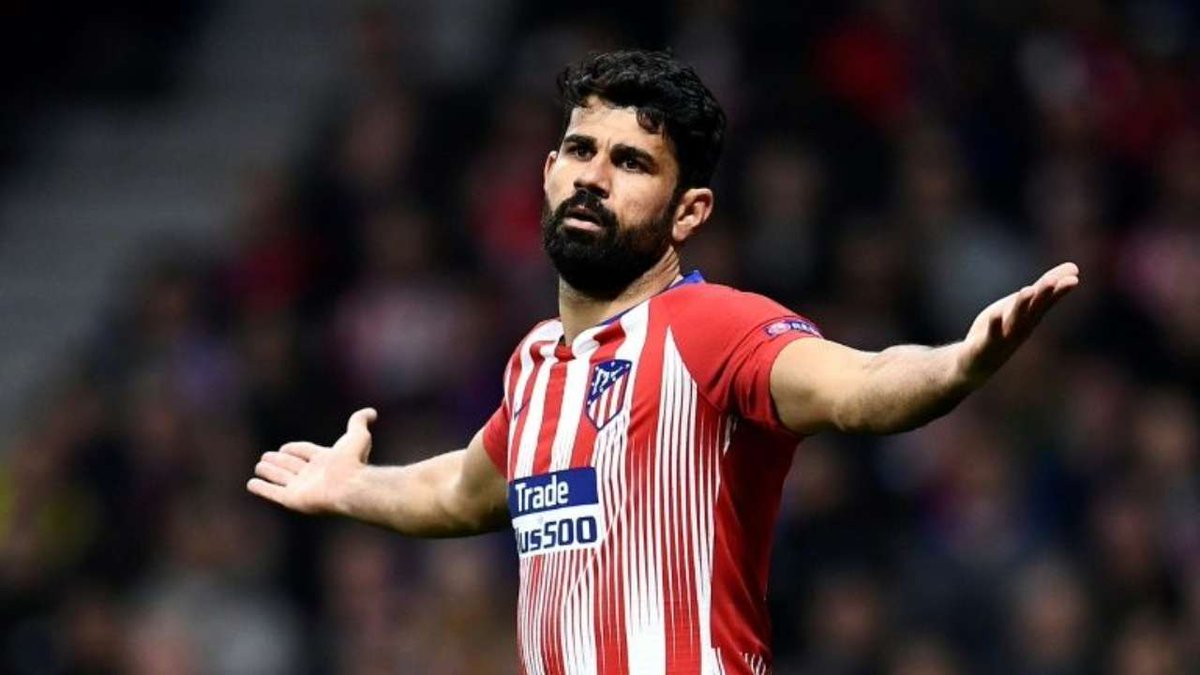 Diego Costa - Free Agent- 32 Year old Spanish Striker - Played for top clubs such as Athletico Madrid and Chelsea - Has scored over 50 goals in the Premier League - High wages- Known for his fiery temperament - Played 24 times for Spanish National team