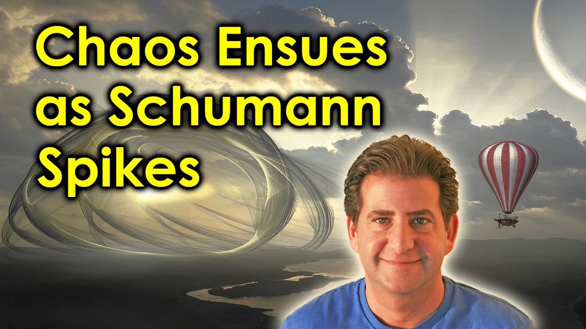 MarcAbrams55's tweet photo. Feeling Ungrounded and Scattered in This Current Energy? https://t.co/R4w9l4PEjv via @YouTube #ascension #shumannresonance #highfrequencyenergy #parallelreality #dnaactivation #starseed #lightworker #5dimension #thirdeyeopen #spiritualjourney #createyourreality #fifthdimension https://t.co/4nrlF6Zfgt