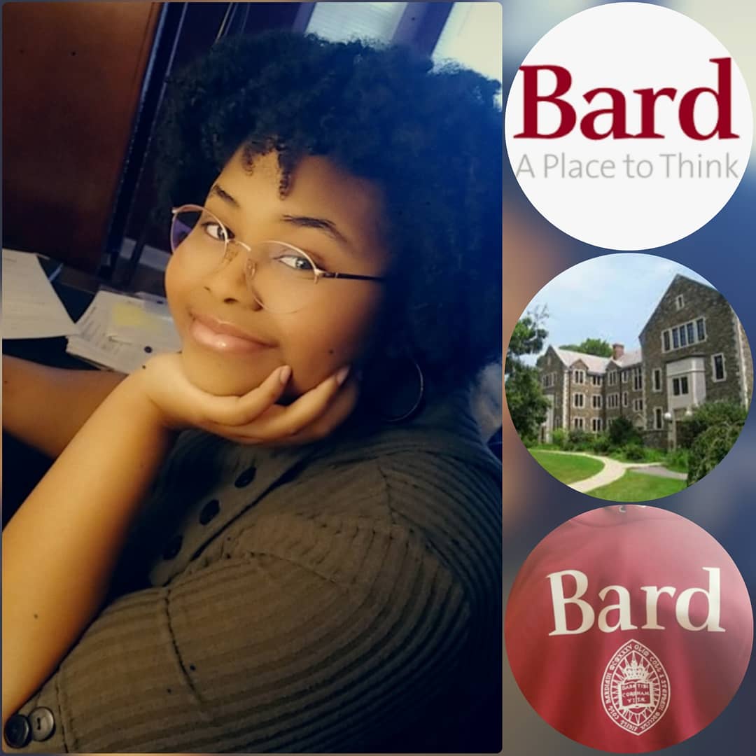 Ladyciabrown's tweet photo. I'm so excited to announce that Christina is one of 52 Scholars in Atlanta to receive the Posse Scholarship which awards her a 4-year Full Tuition Scholarship to Bard College in New York 🎉😁❤😁🎉 #proudmom #thatsmybaby https://t.co/G7IZkLvZRS