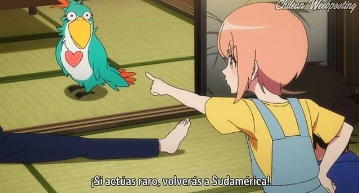 AkiraSenpai19's tweet photo. Yo a penas pise Japón xd https://t.co/y1mEfhpkTC
