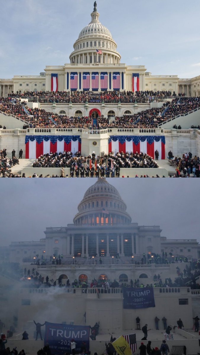 How it started.

How it is going.

#DCRally #Trump #dcprotest