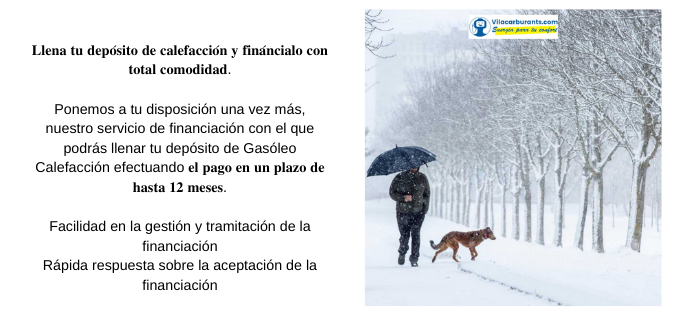 vilacarburants's tweet photo. ¿𝐏𝐫𝐞𝐩𝐚𝐫𝐚𝐝𝐨𝐬 𝐩𝐚𝐫𝐚 𝐩𝐚𝐬𝐚𝐫 𝐟𝐫𝐢́𝐨? Llega el frío y la nieve a Catalunya.
#GasolinerasBarcelona  #EstacioServeiSantFost #CanZamOil #AreaSantFost #CepsaForum #calefacciongarantizada #gasoiladomicilio #FINANCIAMOSgasoil #calefaccion #gasoilcalefaccion https://t.co/z11p9oW3xw