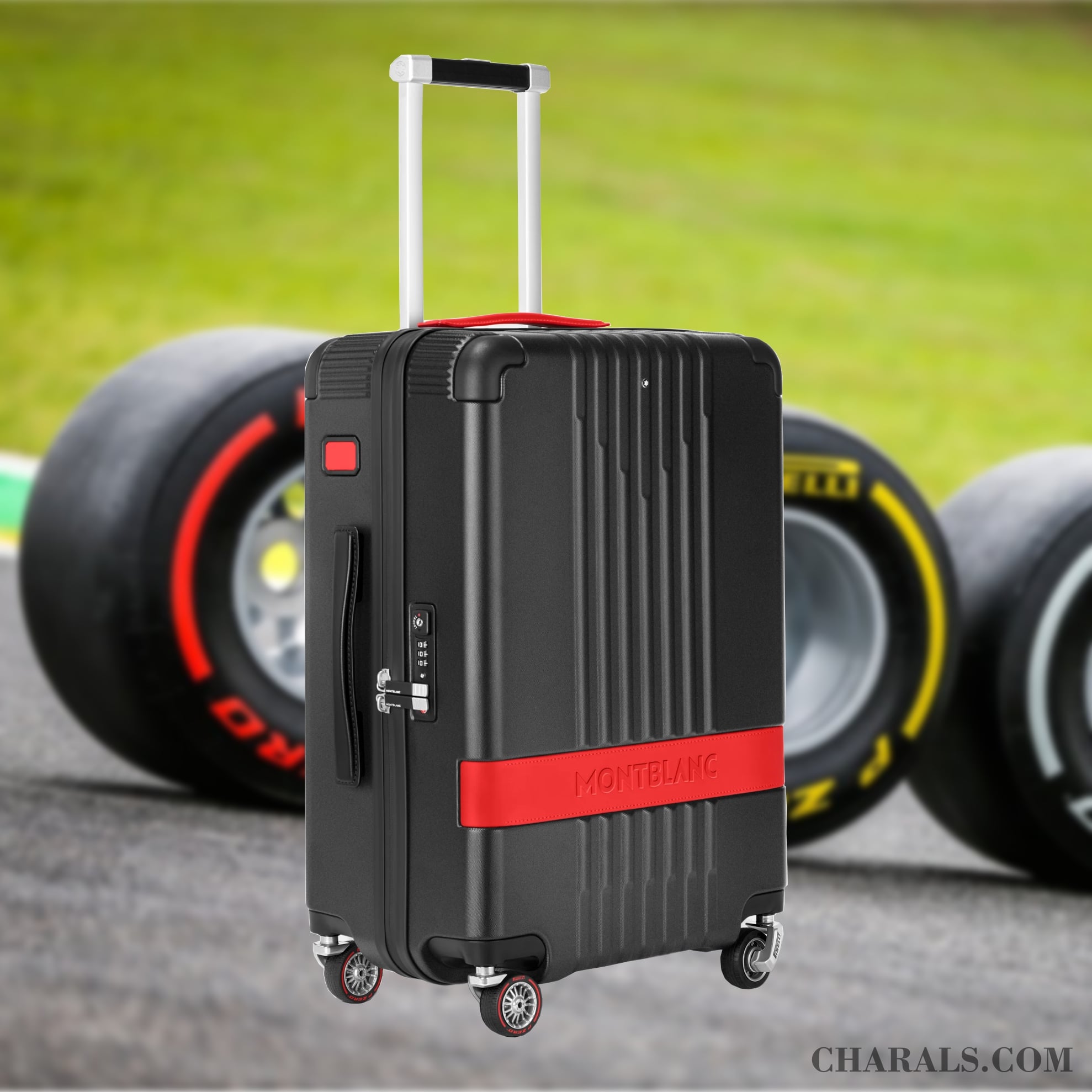 Montblanc pirelli trolley sale