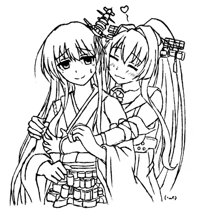 @shokatu2600game ありがとうございます?私も10年前は模写しか出来ない下手でした(^^; まだまだ精進中ですぞ? 