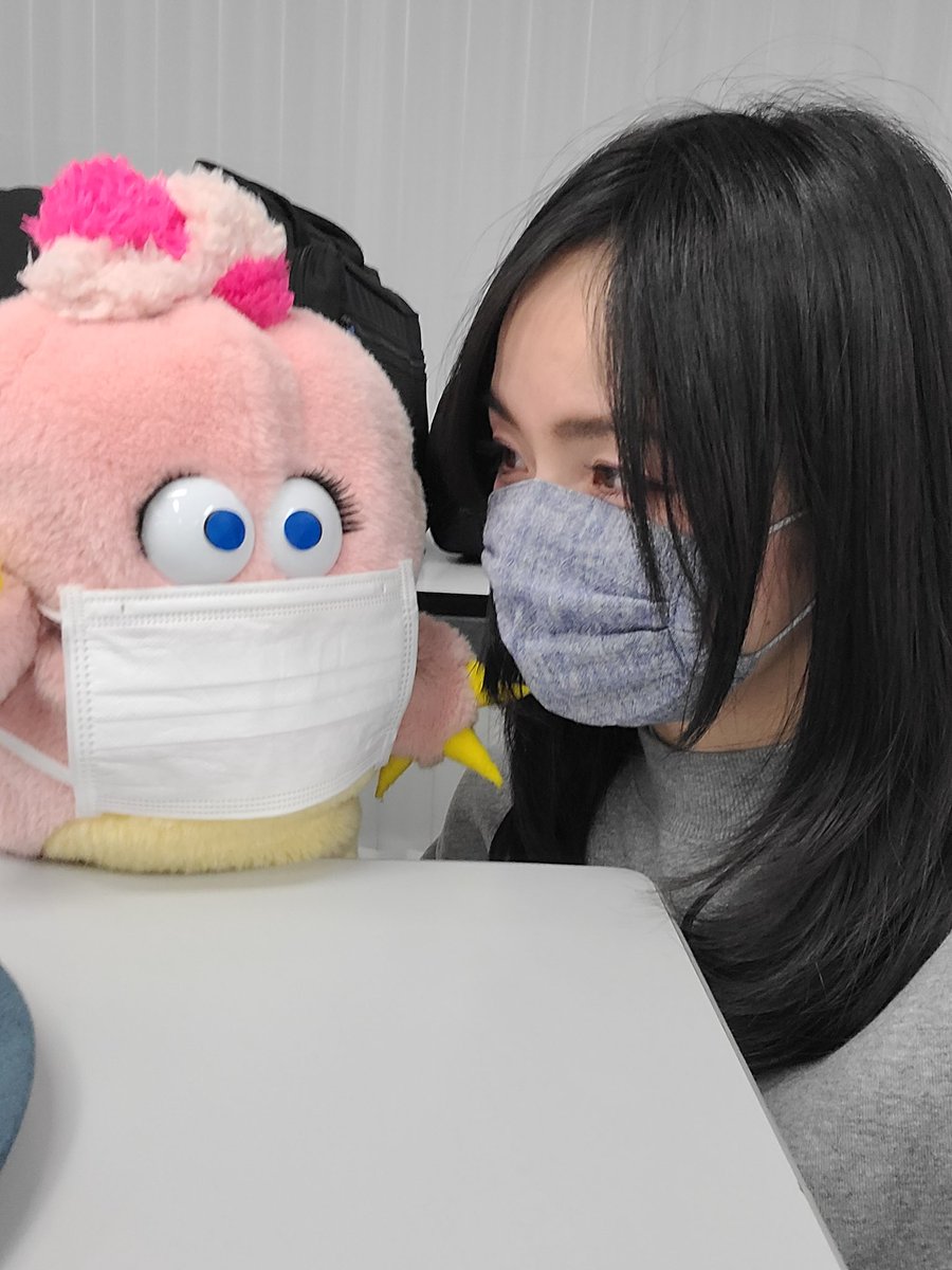 amisuke_0222's tweet photo. おはようちゃん( *´︶`*)

昨日は久々にこの子に会ってきたよー！
新年仕事始めはももパンと❤️

接近したらももパンにディスタンスよ！って言われたので、ソーシャルディスタンス取っておきました(笑)

#バンタン
#vfchannel 
#vantan
#ももパン https://t.co/W8Y6b9iN0B