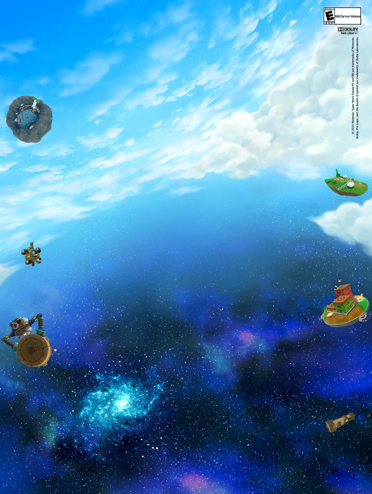 Super Mario Galaxy Background Images là cách tuyệt vời để tô điểm cho màn hình của bạn với những bức ảnh đẹp, tươi sáng và đầy màu sắc. Hãy xem hình ảnh liên quan để cảm nhận được sức sống của thế giới Mario và đồng hành với anh ta trong những cuộc phiêu lưu đầy thú vị.