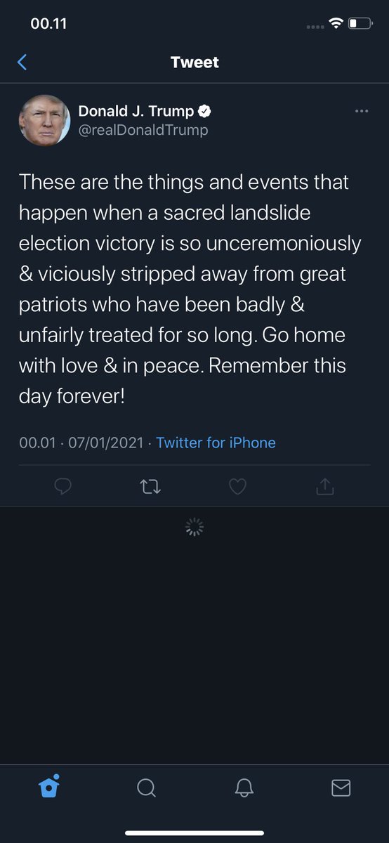 benbertelsen's tweet photo. At this hour, covfefe would have been a more appropriate tweet. https://t.co/hTlwiyC05u