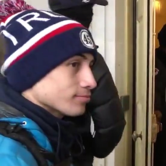 IDENTIFY THESE PEOPLE