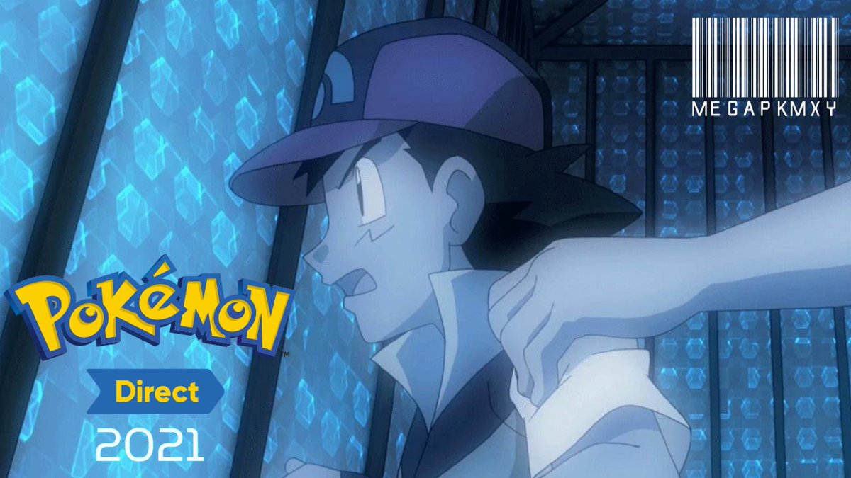 MegaPKMXY's tweet image. @MEGAPKMXY PRESENTS: 
A SNEAK PEEK TO THE ALL NEW 2⃣0⃣2⃣1⃣ POKEMON DIRECT 📺

• • • &quot;Ash, don&apos;t look! It&apos;s too photosensitive!&quot; 
&amp;gt; But I have to! 👀

✨✨✨✨✨✨
It&apos;s so shiny.
✨✨✨✨✨✨

#PokemonDirect #Shiny #SneakPeek #Leaked #Pokemon #Release #PREVIEW #Pokemon2021