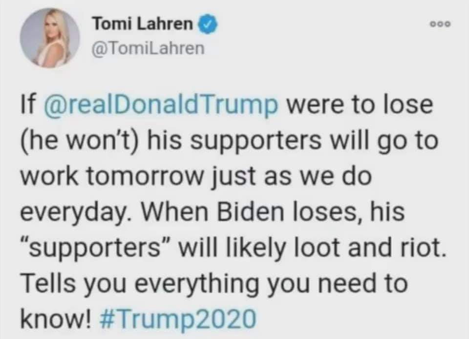 CEOFlame's tweet photo. @TomiLahren this didn't age well https://t.co/CzkOd03zm7