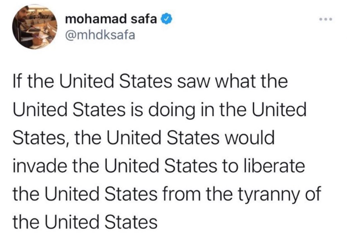 DaMinoshow's tweet photo. The United States https://t.co/2Ljkc1r0WJ
