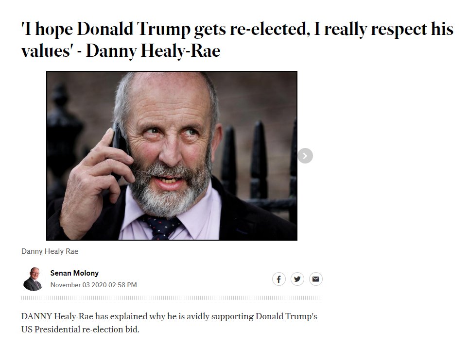TPSpencer88's tweet photo. Just going to leave this here👇

This is from November 2020!
Bear this in mind the next time there is an election in #Ireland...
https://t.co/jXhACZWgP8 https://t.co/OmUVwt6EBK