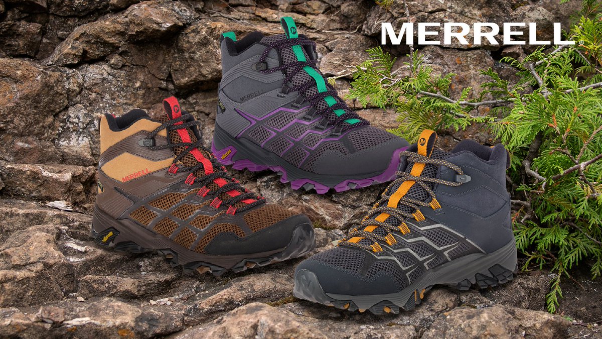 Merrell_Mexico's tweet photo. ¿Cuáles #MoabFST estrenarás este #DíadeReyes?👑👑👑
#CreateYourTrail #Merrell #Moab #MoabFST2 #ReyesMagos #hiking #hike #hikingboots #hikingaddict #lighthike #lighthiking #trekking #adventurer #adventurelover #adventure #outside #outdoor #senderismo #travel #hikingadventures https://t.co/vb39JWXYr1
