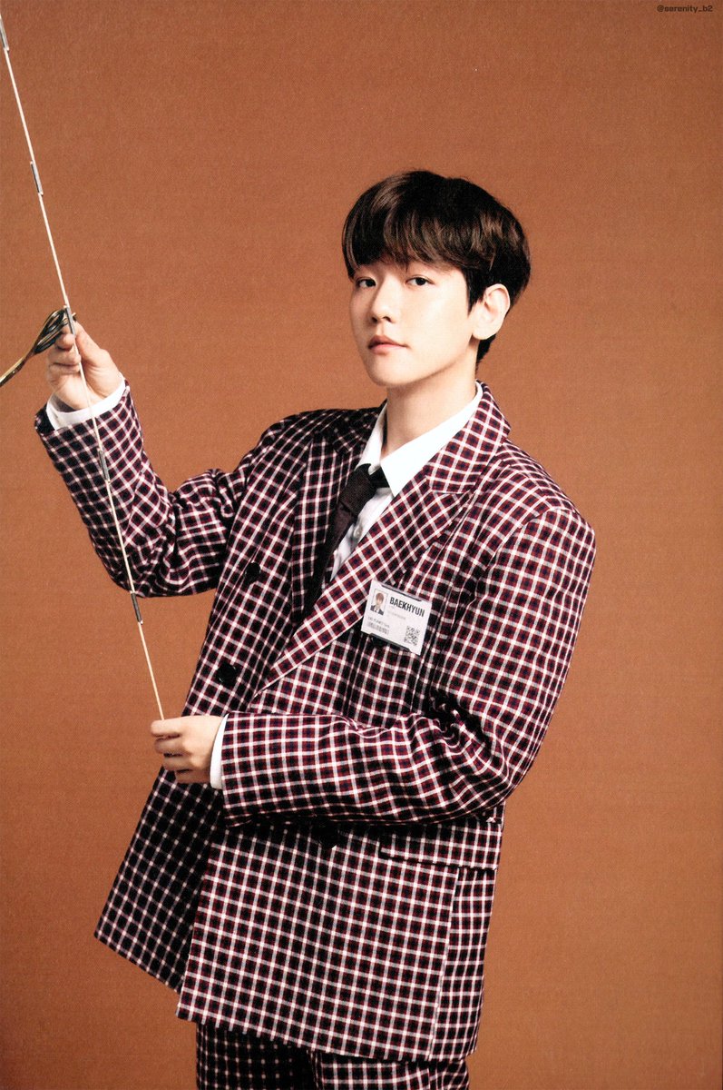 7/365Imagine being handsome, talented, a person who can do anything Imagine being baekhyun!