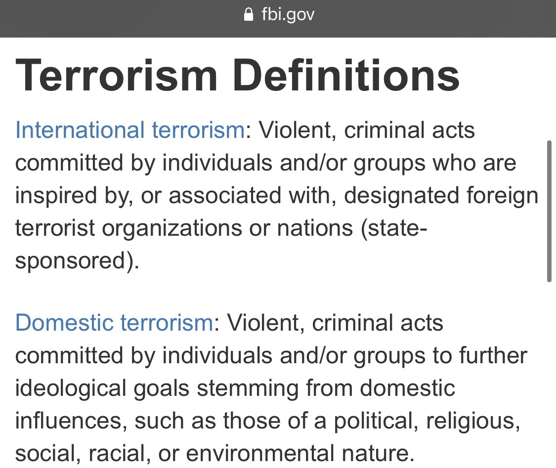 ladoctorajones's tweet photo. Let’s call this what it is. The US Capitol is under attack by violent #DomesticTerrorists, supported by @realDonaldTrump. Every elected official who supports him supports #Terrorism and #TREASON
We need the #25thAmendmentNow, and @Twitter and @Facebook must #deletetrumpsaccount https://t.co/uKsR3CgBCR