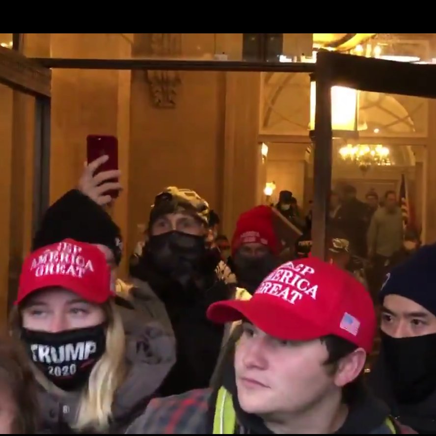 IDENTIFY THESE PEOPLE