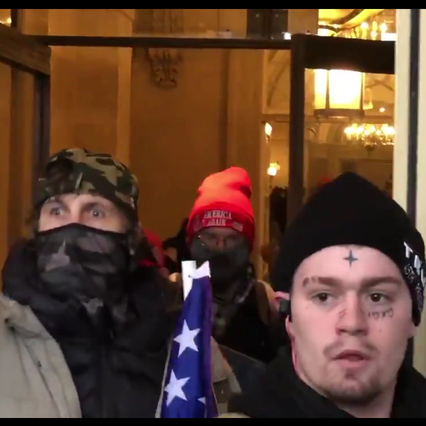 IDENTIFY THESE PEOPLE