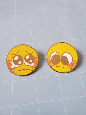 Cute Cursed Emojis - DB Fusions version (Set 1+2) - RykunDSZ's Ko