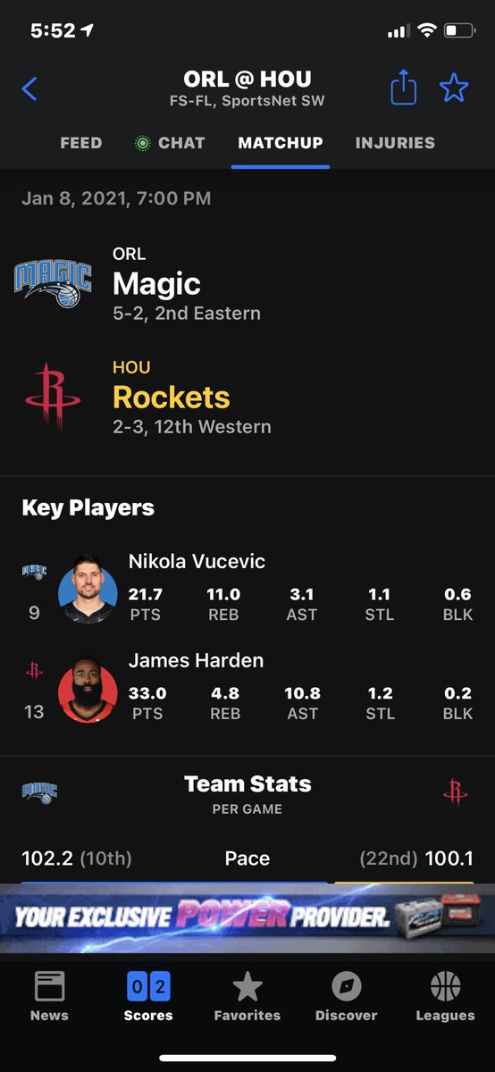 Let’s give away a pair of tickets to the rockets vs magic Friday night. Just RT before noon tomorrow. Winner at random. Must be following to win. Good luck!