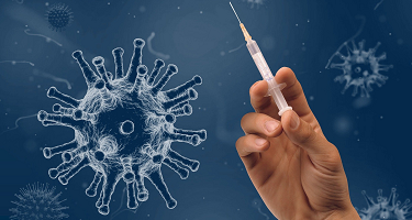 GISociety's tweet photo. As you may know, @GovCanHealth has approved #vaccines for #COVID19. But what does this mean for people with #IBD? @CanGastroAssn
https://t.co/38oDuaq3vY https://t.co/DhQ5Ic3kDG