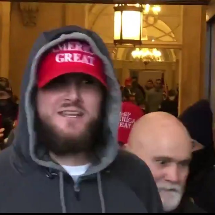 IDENTIFY THESE PEOPLE