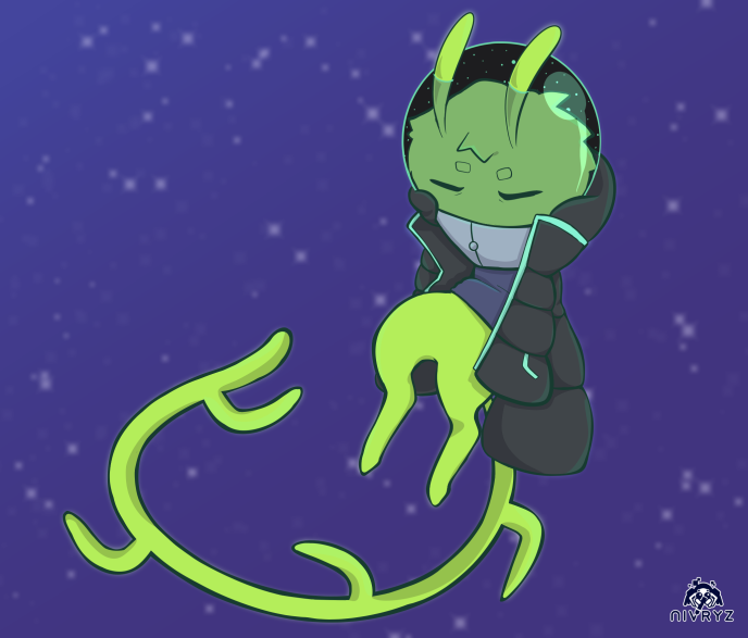 nivryz's tweet photo. Hiya I'm Niv! They/He, Indian Game design student @ Abertay, freelance artist and writer! 

Looking for work, and art commissions are currently open!

Design portfolio- https://t.co/BIFVVuVKFq
Art commissions- https://t.co/7C8Ak7AWS7
Patreon- https://t.co/8Exi5ZKMpV https://t.co/lnv1K4voQl