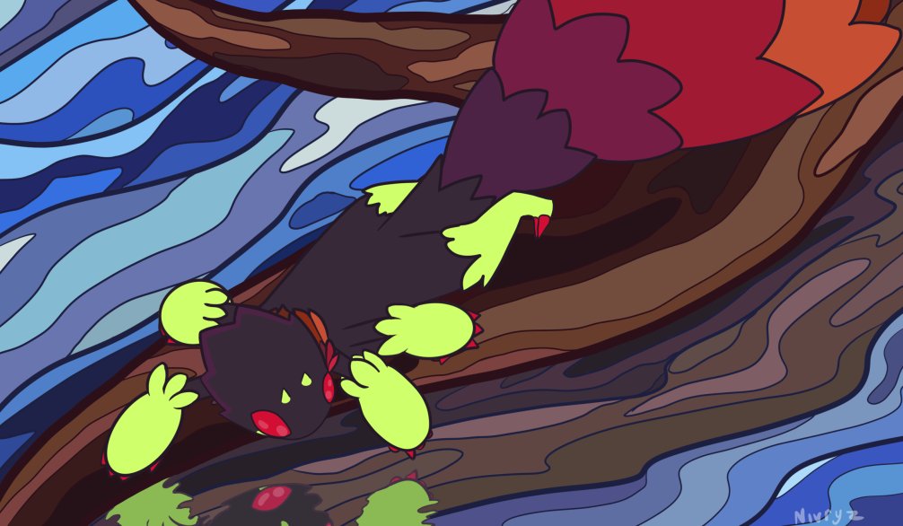 nivryz's tweet photo. Hiya I'm Niv! They/He, Indian Game design student @ Abertay, freelance artist and writer! 

Looking for work, and art commissions are currently open!

Design portfolio- https://t.co/BIFVVuVKFq
Art commissions- https://t.co/7C8Ak7AWS7
Patreon- https://t.co/8Exi5ZKMpV https://t.co/lnv1K4voQl