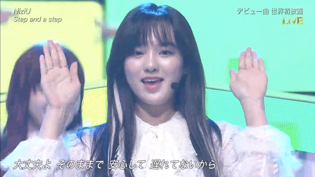 ぴこ ぴよこ組 V Twitter あとステステ全体ではリオの見違えるほどの安定感 マコの口から音源 リクニナの声量 リマユカのラップ マヤの表現力もとてもとてもやばい 語彙力 今更の考察感