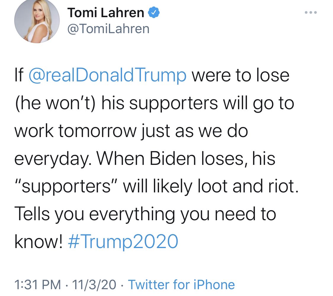 dblackanese's tweet photo. Welp, #MAGABarbie’s tweet sure has aged well, hasn’t it? 🙄
#TheresAlwaysATweet
#AmeriKKKa https://t.co/pgusUcGzw7