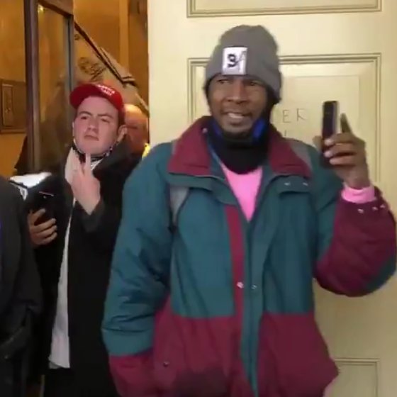 IDENTIFY THESE PEOPLE