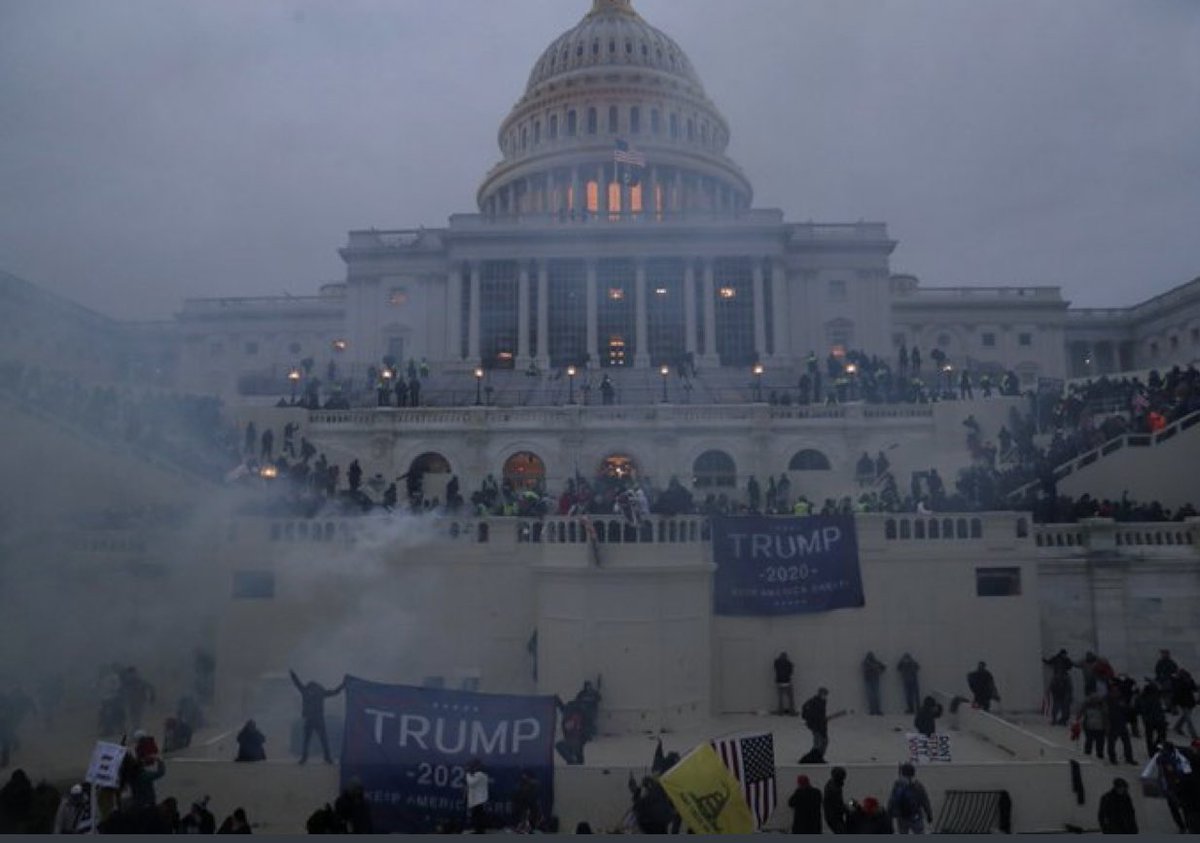 AaronMarx's tweet image. To the various family/friends in 2016 that said I was being alarmist about Trump, and that “Don’t worry, the USA totally has checks and balances!” and “His cabinet will def be the adults in the room.”  Which part of that are we on now please?