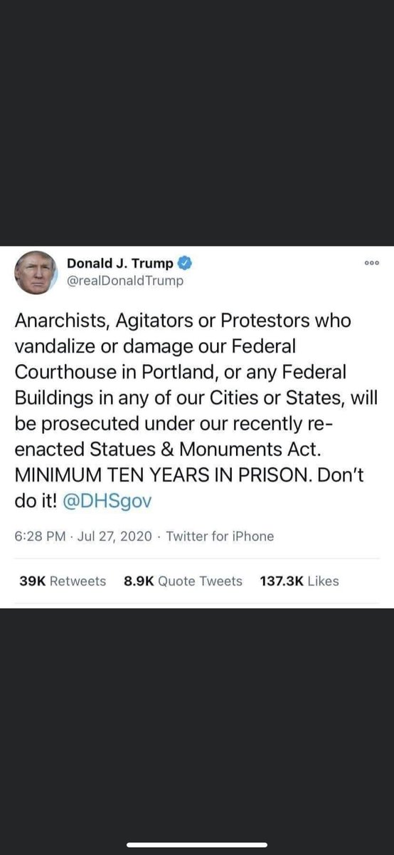dzarast's tweet photo. Does this still stand @realDonaldTrump https://t.co/XU7dKC95IR
