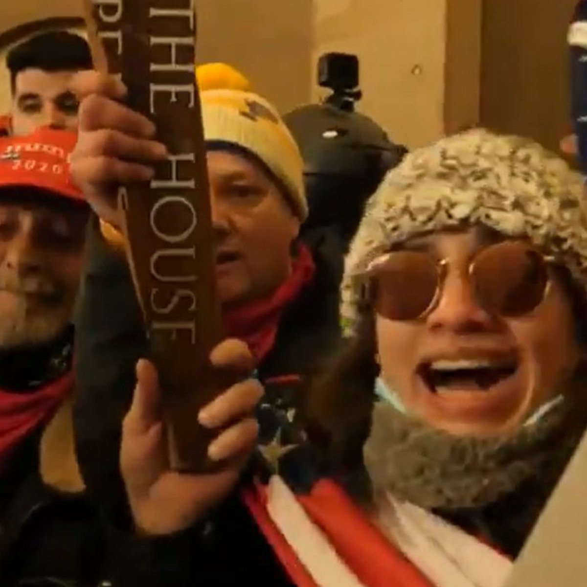 IDENTIFY THESE PEOPLE