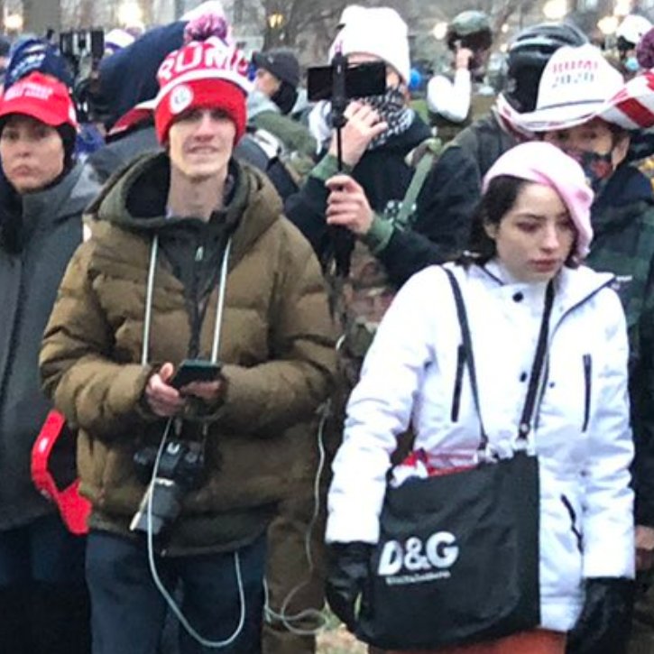 IDENTIFY THESE PEOPLE