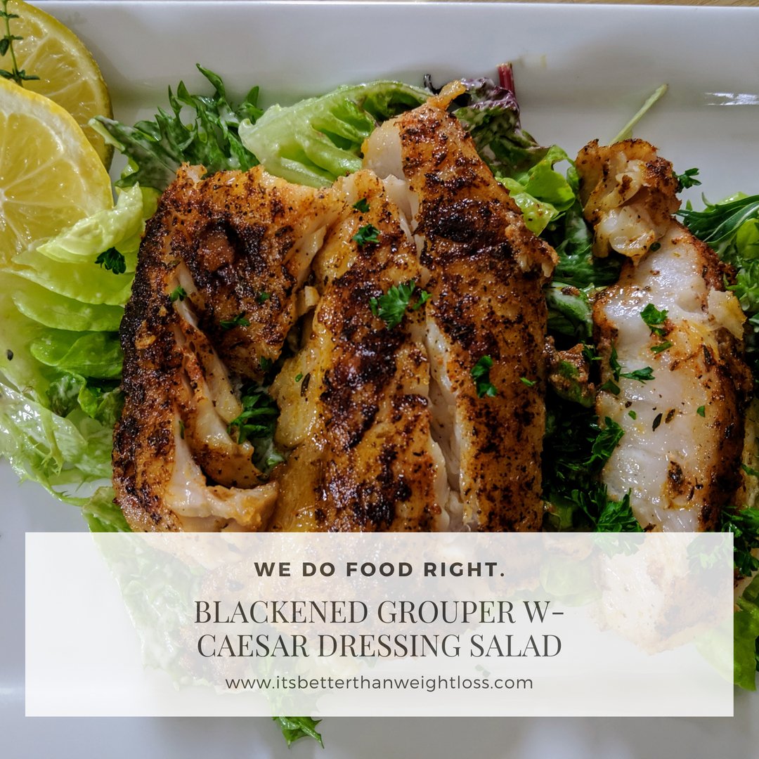 The reason why this salad is included in my IBTWL program is that back in the day when I was in college, I worked at a sports bar.  During those 3 years, I waited tables, hostesses, expo’d, and even had a short stint as a prep cook one summer. If you’ve ever worked at a resta