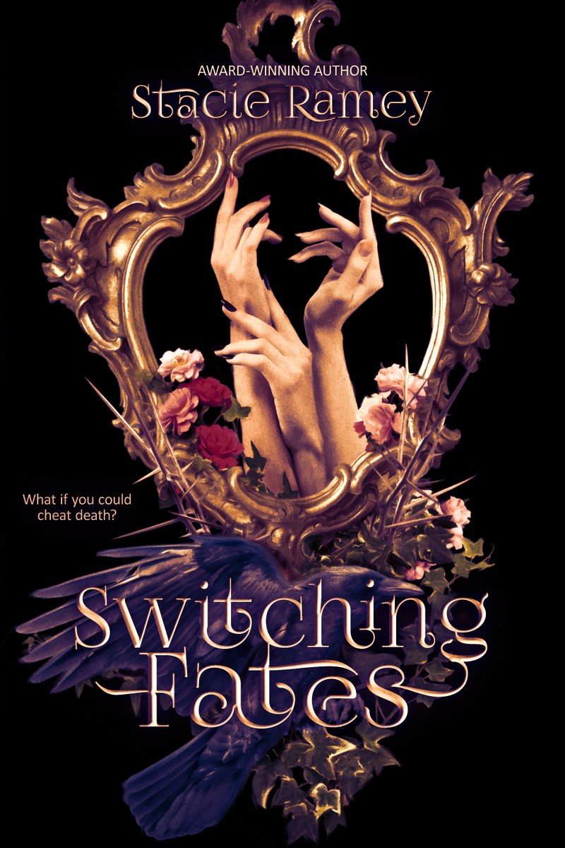 stacieramey's tweet photo. My newest comes out Jan 26th-Urban fantasy including the Three Fates of mythology in current times. I would have had such a fun party! #SwitchingFates-what if you could cheat death. Pre-orders save lives. Not really, but they sure do help! https://t.co/ZOucFoDZQF TIA! https://t.co/o4ksFRkKDH