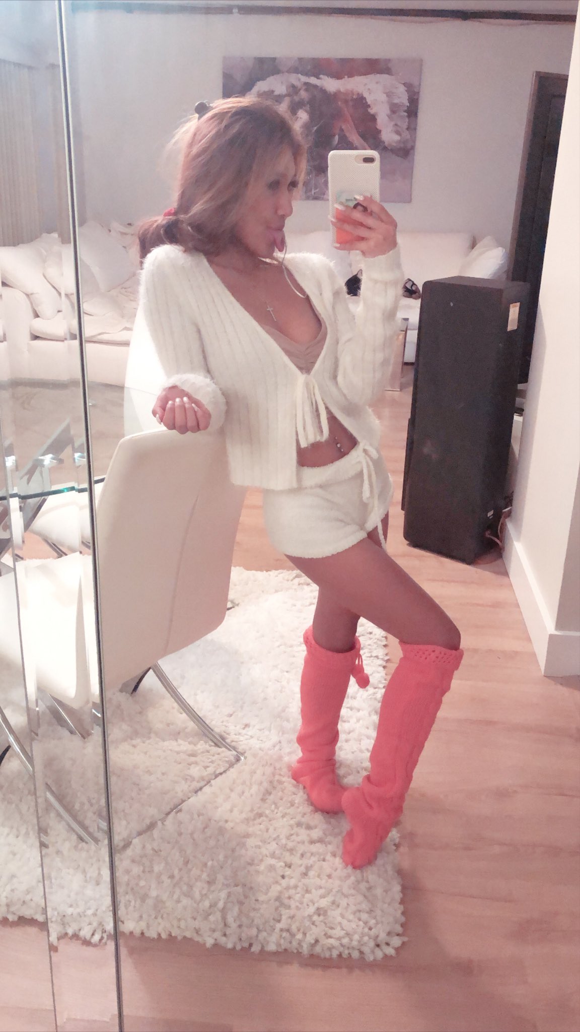 Clara Trinity on X: Like my socks?? I love them a lot🤠😻  t.cosap0JtUsO1  X