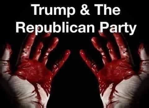 JBzenchild's tweet photo. #civilwar2021 @GOP #HistoryWillShow
#RememberTheirNames #AmericasNurembergTrials
#25thAmendmentNow #ProsecuteGOP https://t.co/inyMDMxORM