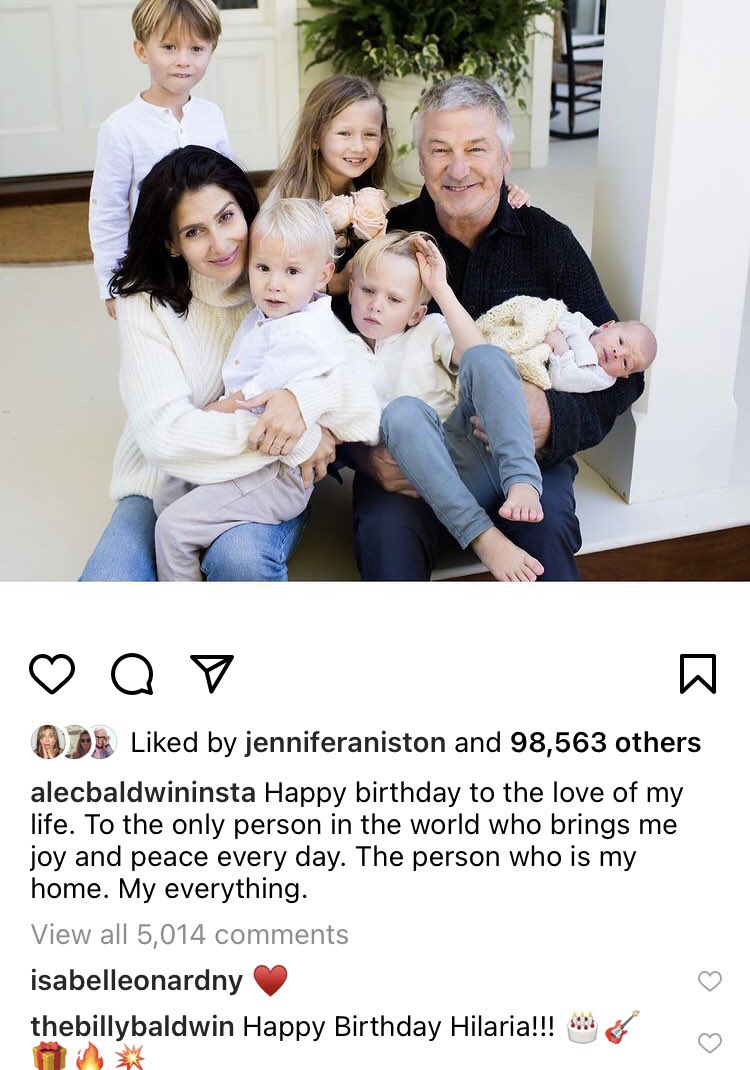 Happy birthday to Hilaria Baldwin! 