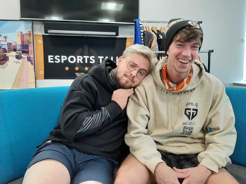 Jake Lucky on Twitter: "Welcome @HUN2R to Esports Talk. Excited to make content with you and continue the dream. https://t.co/phEd6uOWWs" / Twitter