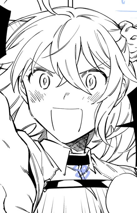 手慣らしにぐだち 