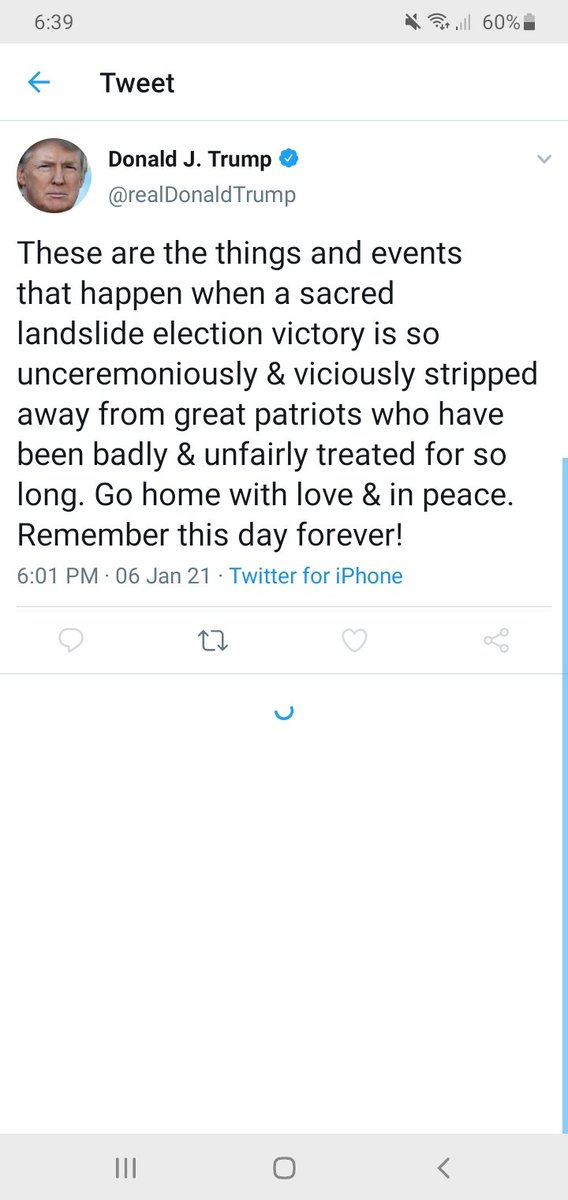 It would be a real shame of the FBI heard that someone was sowing sedition and wish to overthrow a democracy...

As if thay 2nd to last sentence saved anything. Read the constitution you swore to uphold.