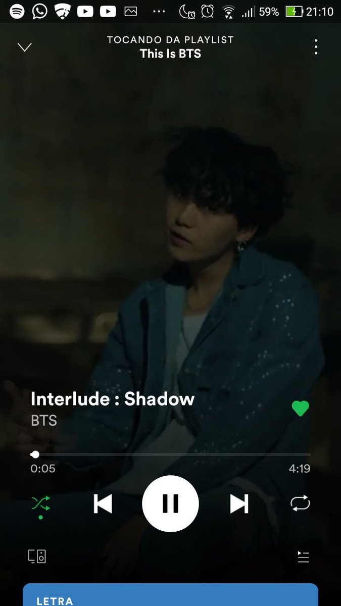 miin_vs's tweet photo. @mygbrazil @BTS_twt Cheguei atrasada no bingo, vou devolver monja carteirinha de idosa 😪
#PartyWithShadow #슈가 #SUGA @BTS_twt https://t.co/CVkuFQ2pNJ