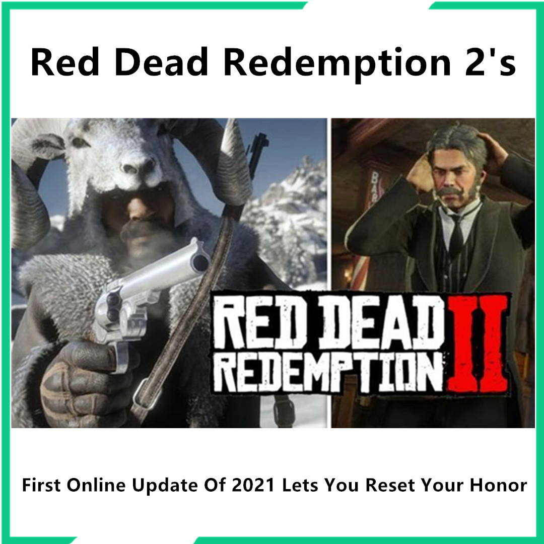vip_scdkey's tweet image. 👻👻Were you too much of a scumbag last year? 
Rockstar is giving out free honor resets and more to help you get started in 2021.
#scdkey #VIPscdkey #reddeadredemption2 #update #game #news #gmaenews #xbox #steam #honor #reddeadredemption