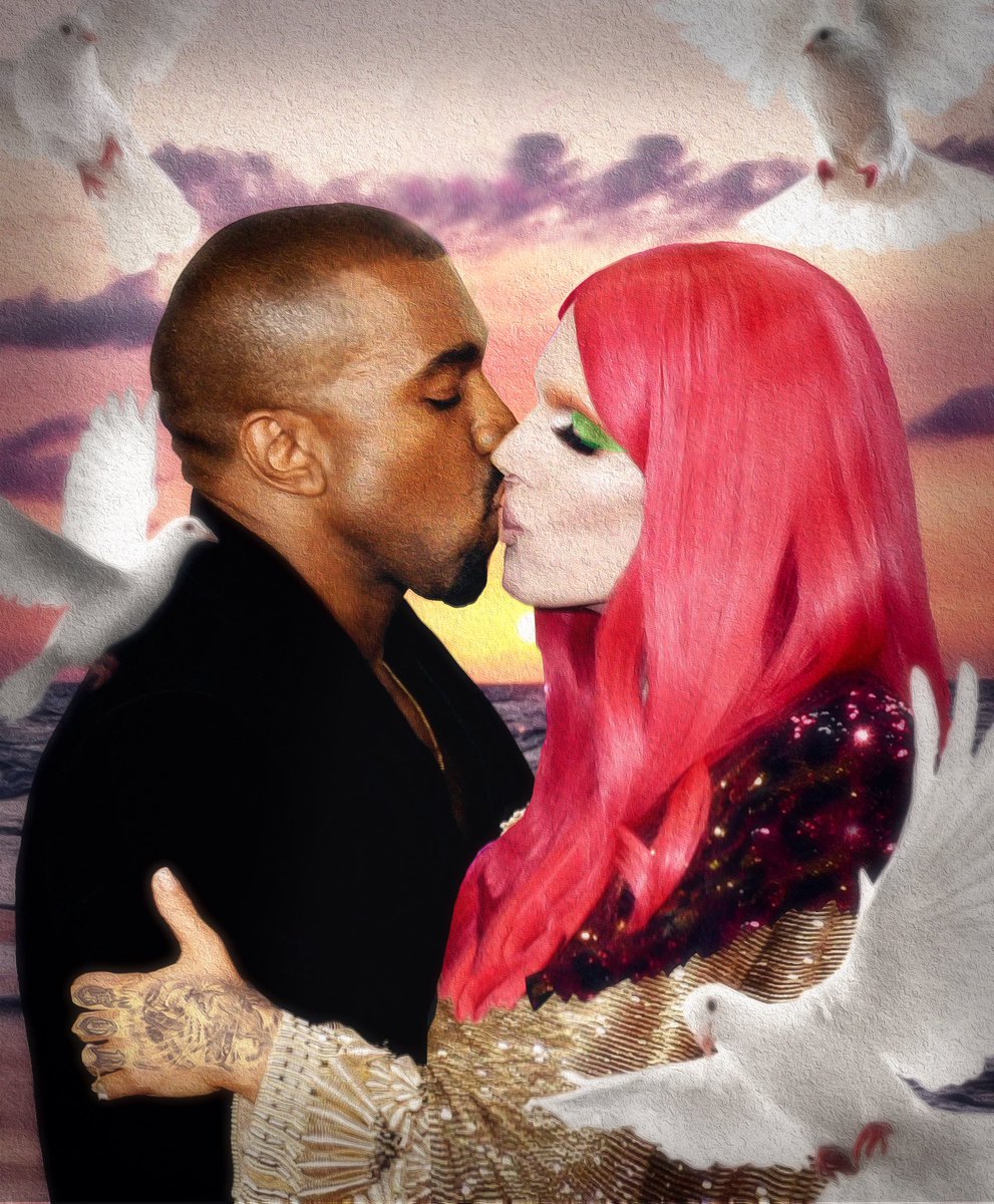 cart_mathieu's tweet photo. #KanyeWest #jeffreestar #love #KimKardashian #kardashian #gay #LGBT #LGBT #love #gay #powercouple #money #Billionaire #usa #america #America #Kanye #LoveStory #holywood #GayPassion #Kanye #Jeffree #Kardashians #america2021 #2021LGBTQ https://t.co/KLiRH9kjAP