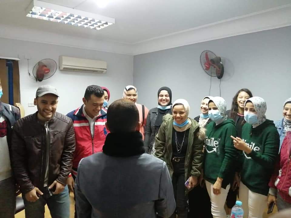 TOPTEAM79421520's tweet photo. تحت رعاية مؤسسة ويست فرجينيا للتدريب والاستشارات بتعاون مع أكاديمية انطلاقة للعلوم الإدارية بقيادة دكتور مصطفي حمدي العادلي ❤👌
تنفيذ الدفعة الأخيرة من مبادرة ٣٠ قائد شبابي 
بحضور Top Team  
تنظيم اتحاد طلاب تحيا مصر ❤👌🇪🇬
#Top_team https://t.co/1YMroYB9P1